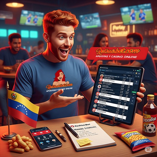 Parlay en Apuestas Deportivas: La Estrategia para Multiplicar tus Ganancias en Redhairbet.com