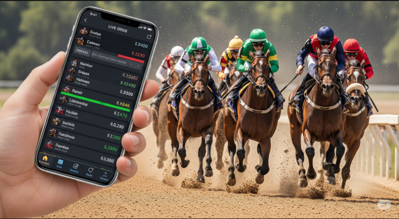 Hipismo Internacional: Las Jugadas Ganadoras te Esperan en Redhairbet.com