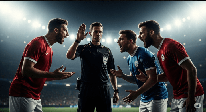 ¡La Polémica enciende las Redes! ¿Favoreció el Arbitraje al Barcelona en su Victoria Contra el Mallorca?