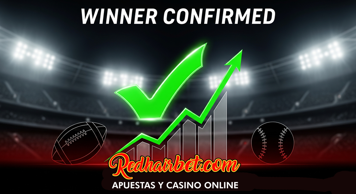 Pronósticos Deportivos Gratis - Gana Dinero con estos Datos y Apuesta en Redhairbet