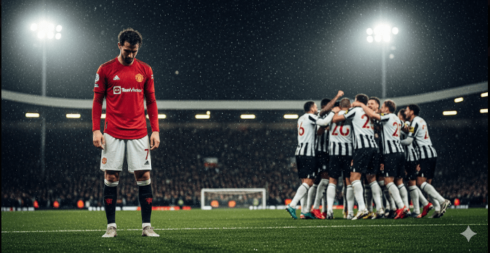 La Humillante Derrota del Manchester United: ¿Símbolo de la Crisis del Club?