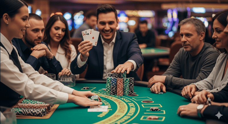 Trucos infalibles para ganar al blackjack: ¡Mejora tu juego ahora!