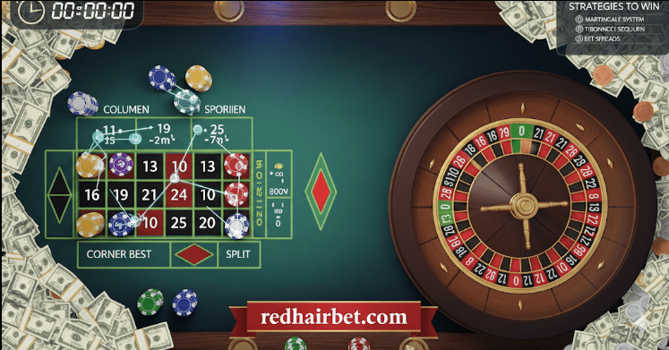 Ruleta Online: Estrategias, Secretos y Consejos para Ganar Dinero como un Profesional