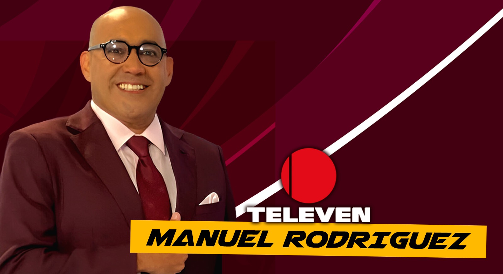 Descubre a la leyenda detrás del micrófono: ¡Manuel Rodríguez, el experto que eleva tu pasión por el deporte!