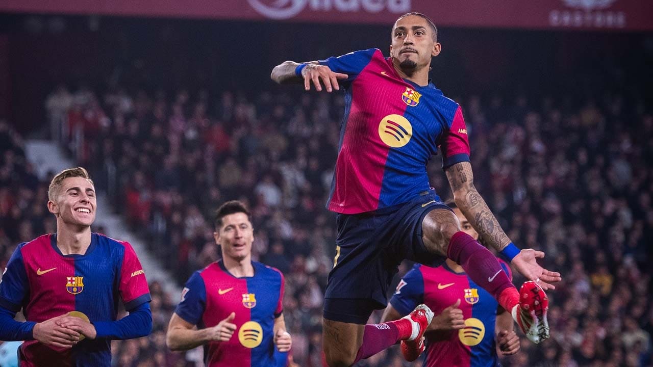 Raphinha y su Magnífica Temporada: ¿El Héroe Silencioso del Balón de Oro 2025?