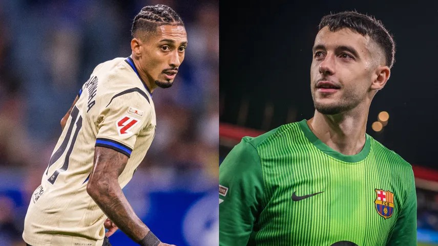 ¡Alarma en el Barça! Lesiones de Raphinha y García: La Oportunidad para Ganar Dinero con Apuestas Inteligentes en La Liga y Champions
