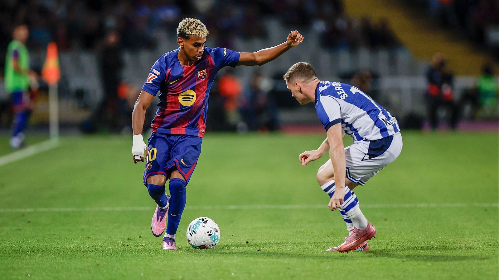 FC Barcelona Asume el Liderato de LaLiga con Épica Remontada y el Factor Lamine Yamal