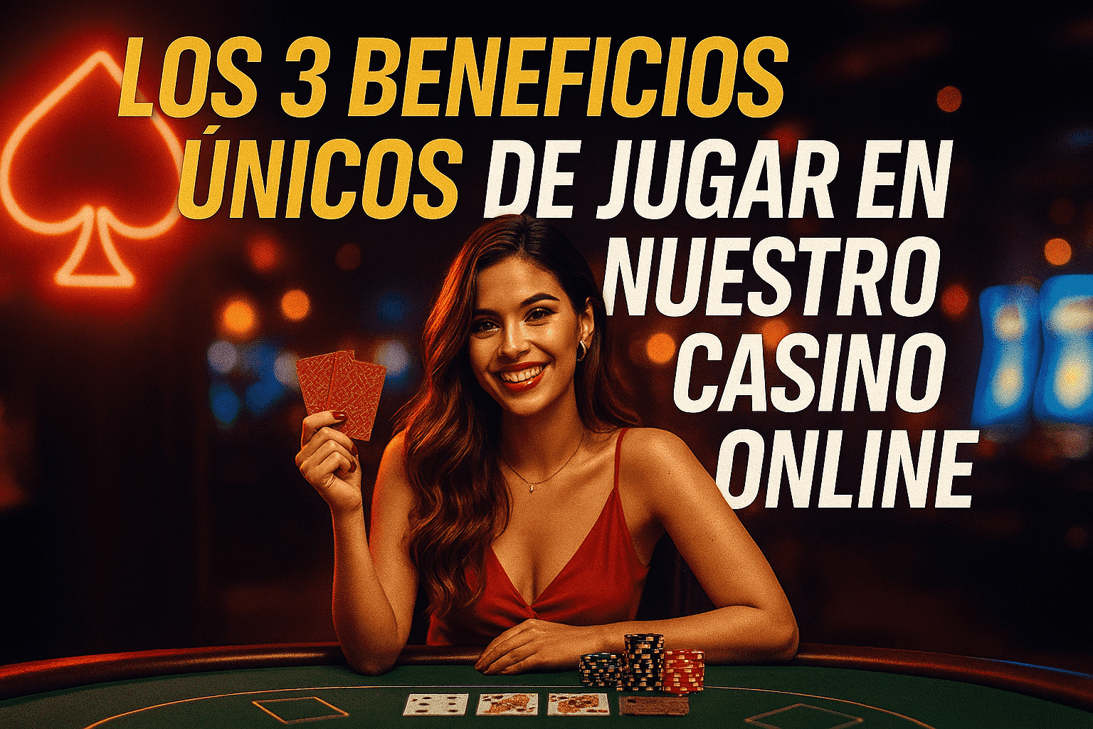 Redhairbet: Gana Dinero y Disfruta la Experiencia VIP - Los 3 Beneficios Únicos de Jugar en Nuestro Casino Online