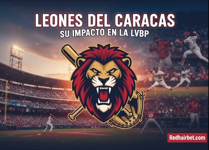 Rugen en el Monumental: Leones del Caracas en Racha Ascendente y su Impacto en la LVBP