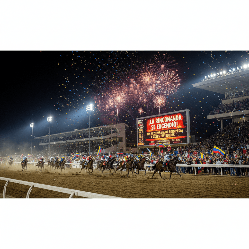 ¡La Rinconada se Encendió! Fin de Semana de Sorpresas y Altos Dividendos