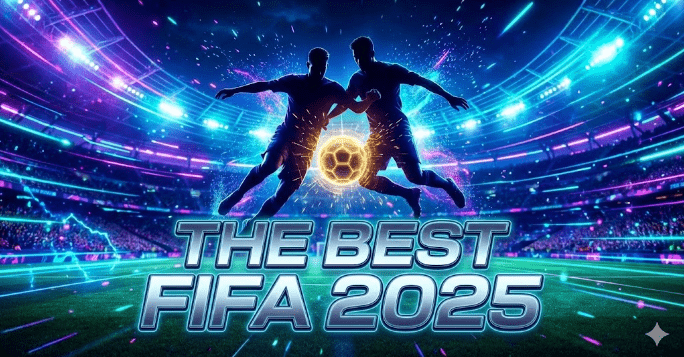 The Best FIFA 2025: Ousmane Dembélé y Aitana Bonmatí se Coronan en una Noche Histórica en Catar
