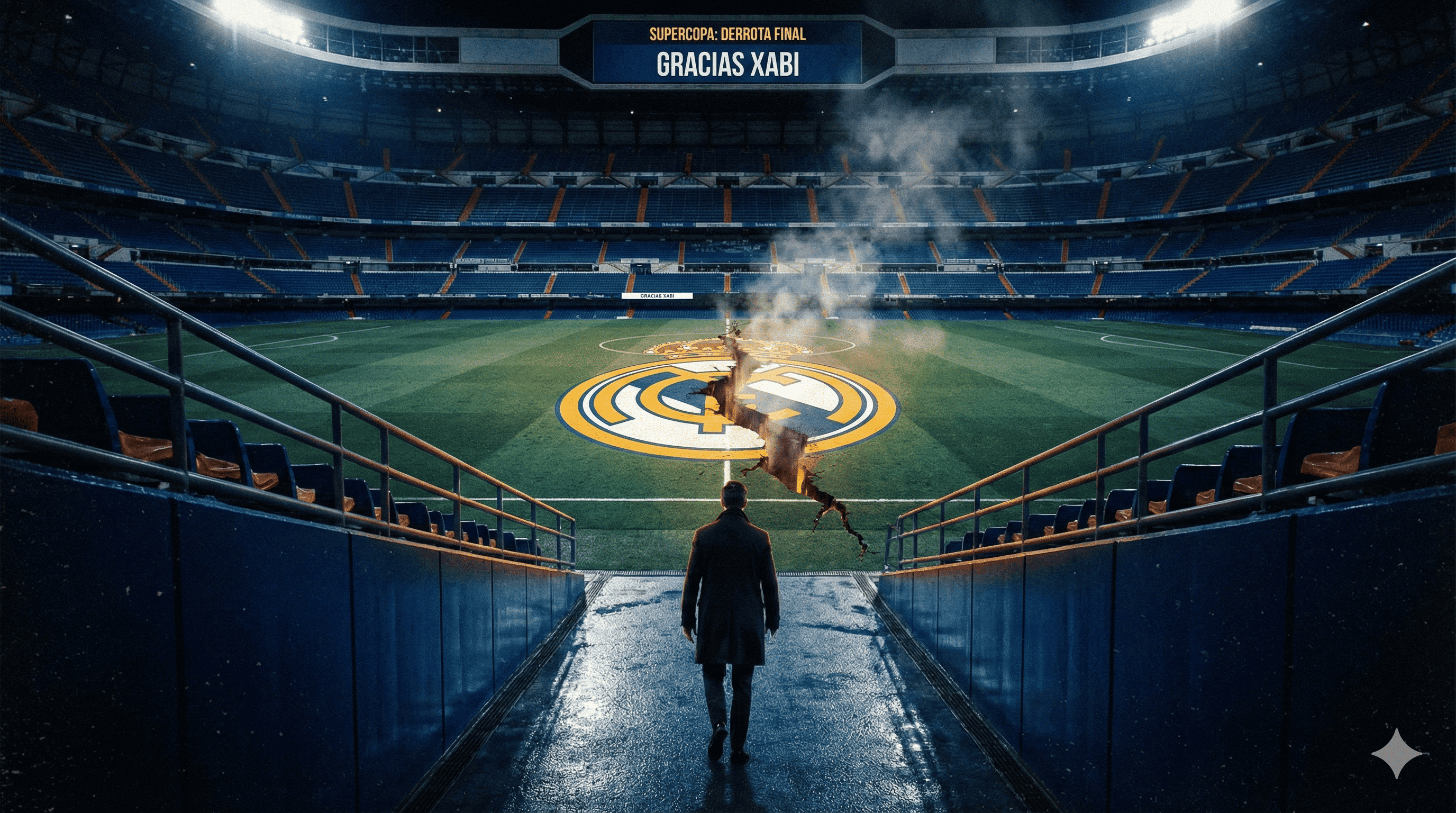 ¡Terremoto en el Bernabéu! Xabi Alonso Destituido: Claves de la Derrota en la Supercopa y el Fin de una Era