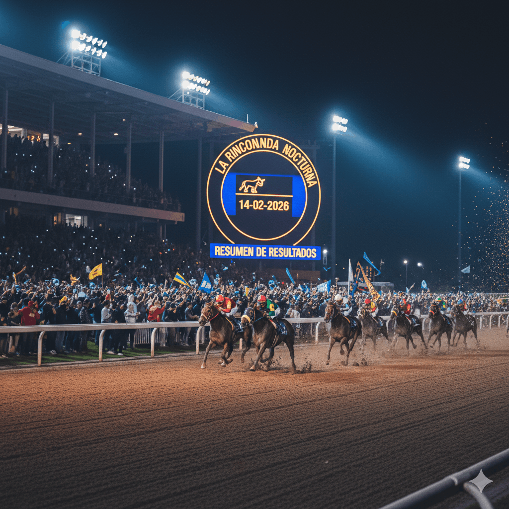 Resumen de Resultados: La Rinconada Nocturna (14-02-2026)