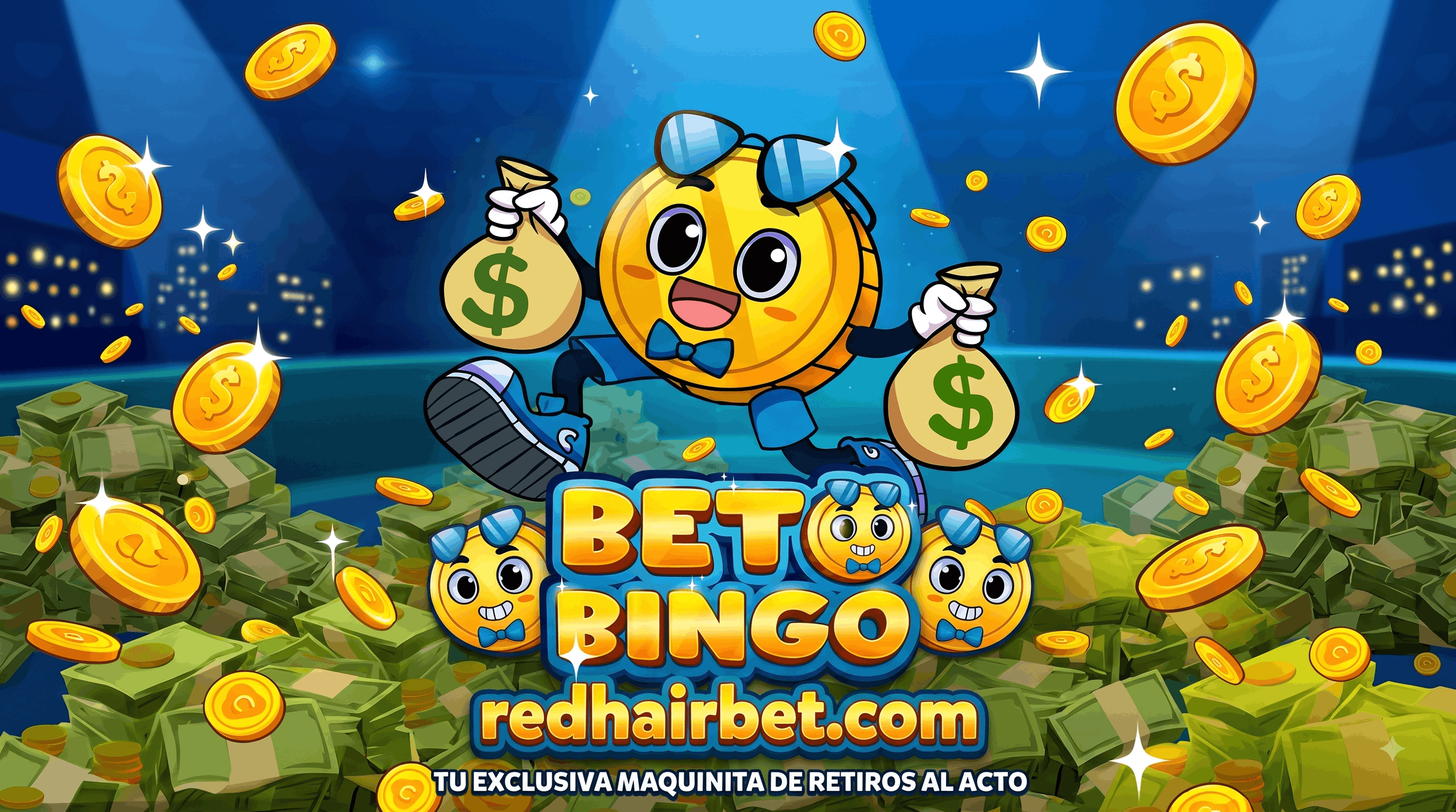 Descubre Beto Bingo en redhairbet.com: La Maquinita Exclusiva con Pagos en el Acto